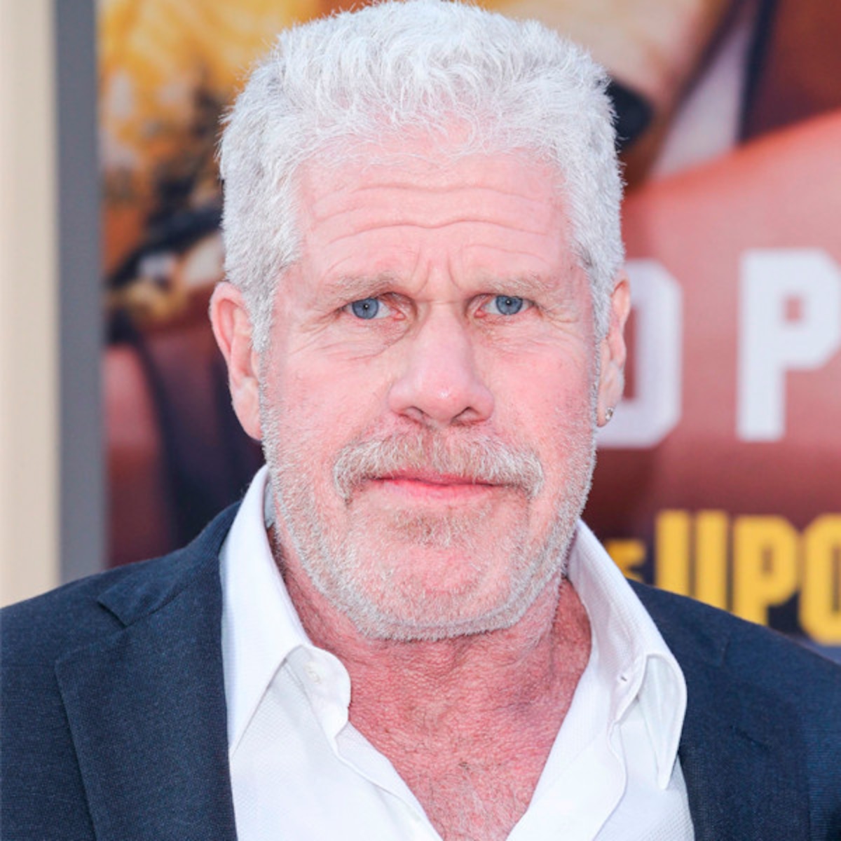 Рон Перлман